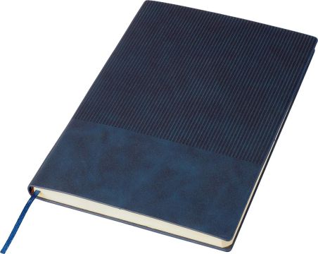 Libreta A5 PU reciclado 100 páginas