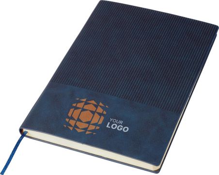 Libreta A5 PU reciclado 100 páginas