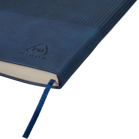 Libreta A5 PU reciclado 100 páginas