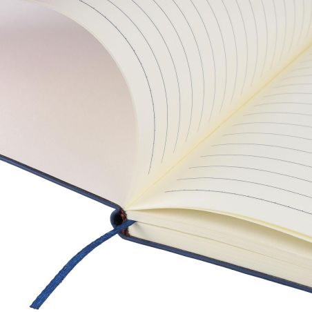 Libreta A5 PU reciclado 100 páginas