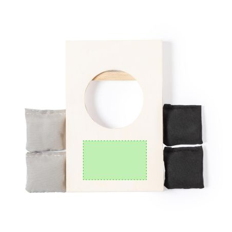 Juego Ecológico Personalizado 81505