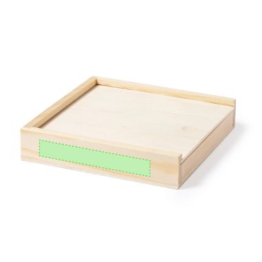 Juego Ecológico Personalizado 81507