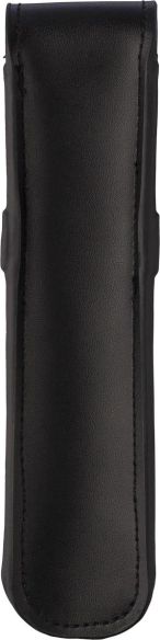 Estuche de cuero para bolígrafos