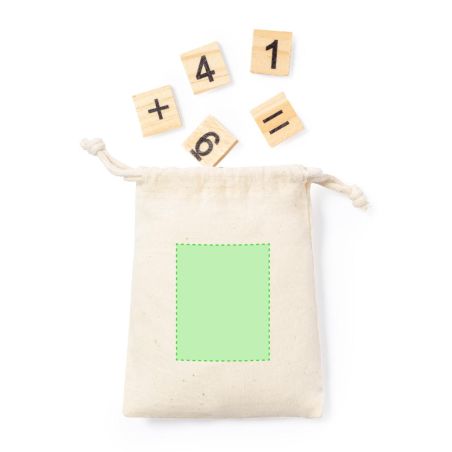 Juego Ecológico Personalizado 81520