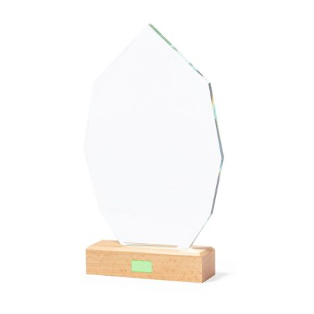 Placa Ecológica Personalizada 81547