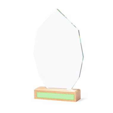 Placa Ecológica Personalizada 81547