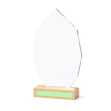 Placa Ecológica Personalizada 81547