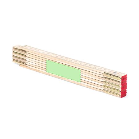 Regla Ecológica Personalizada 81579