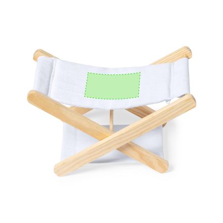 Reposacabezas Ecológica Personalizada 81608