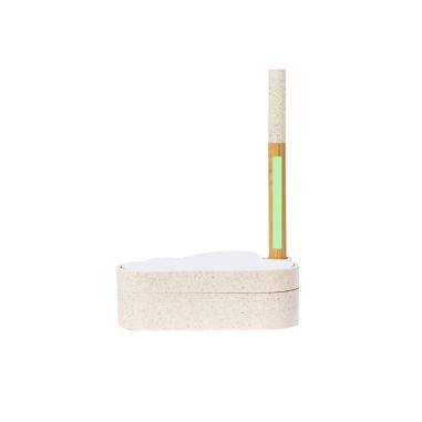 Portanotas Ecológica Personalizada 81679