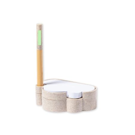 Portanotas Ecológica Personalizada 81679