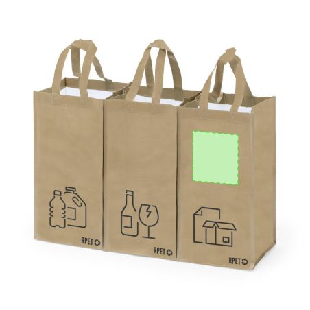 Set Ecológico Personalizado 81711