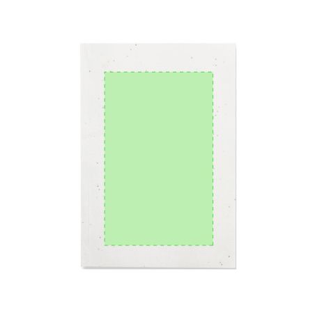 Bloc Ecológico Personalizado 81887