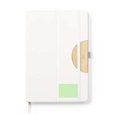 Libreta Ecológica Personalizada 81891