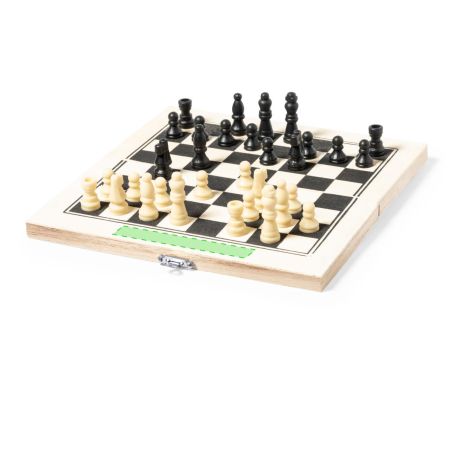 Ajedrez Ecológica Personalizada 81914