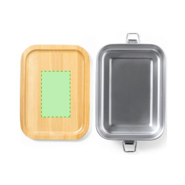 Fiambrera Ecológica Personalizada 81938