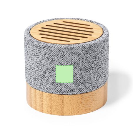 Altavoz Ecológico Personalizado 81971