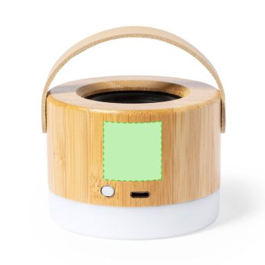 Altavoz Ecológico Personalizado 81989