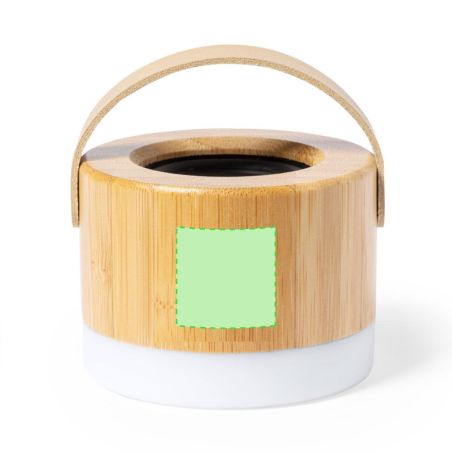 Altavoz Ecológico Personalizado 81989