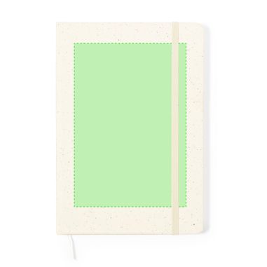 Bloc Ecológico Personalizado 820166