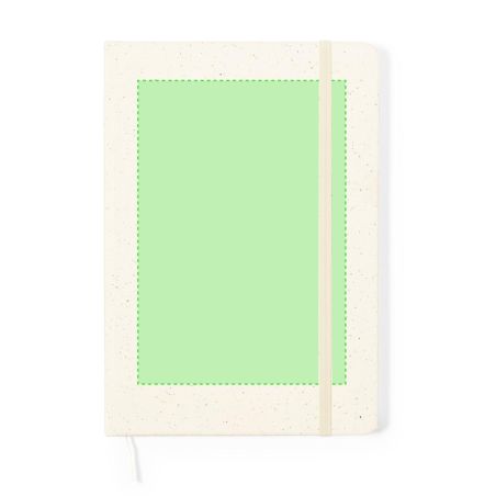 Bloc Ecológico Personalizado 820166