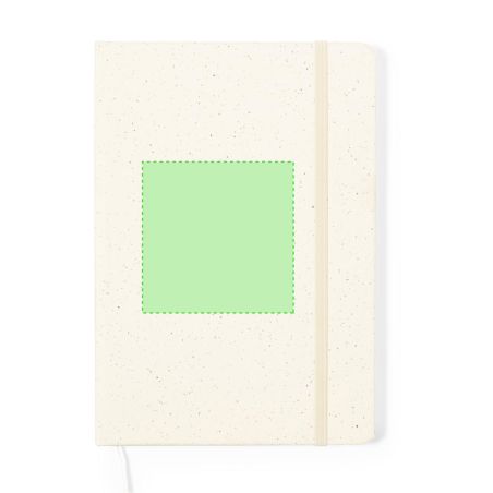 Bloc Ecológico Personalizado 820166