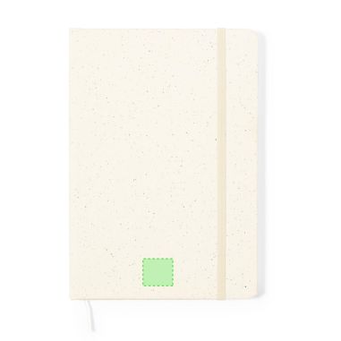 Bloc Ecológico Personalizado 820166