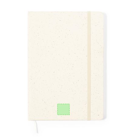 Bloc Ecológico Personalizado 820166