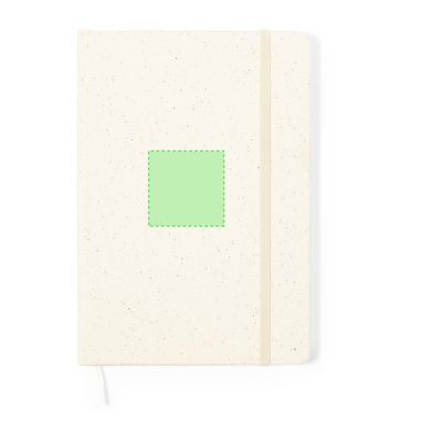 Bloc Ecológico Personalizado 820166