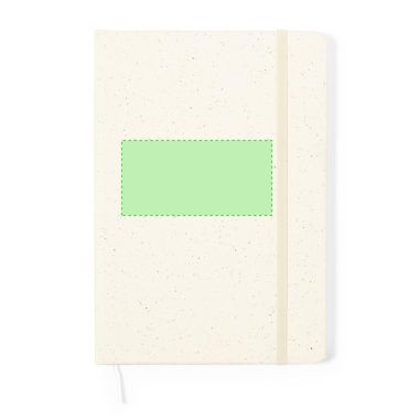 Bloc Ecológico Personalizado 820166