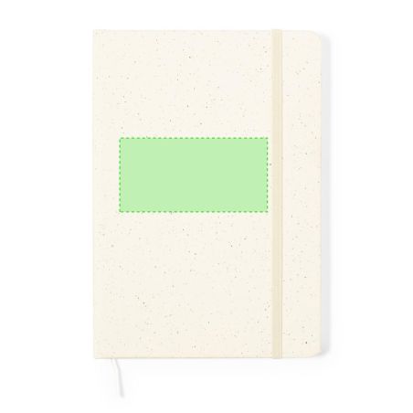 Bloc Ecológico Personalizado 820166