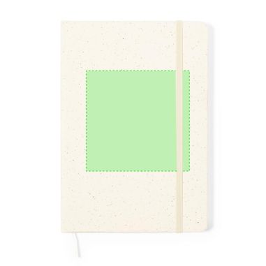 Bloc Ecológico Personalizado 820166