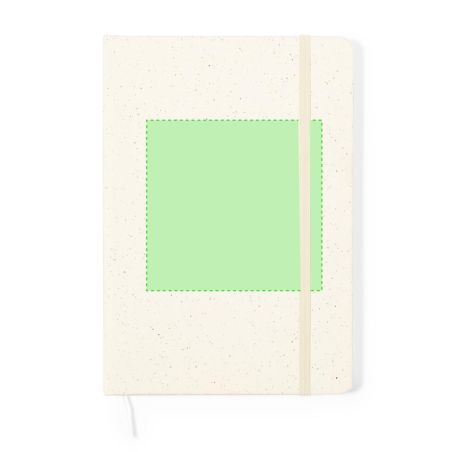 Bloc Ecológico Personalizado 820166