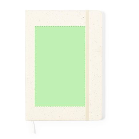 Bloc Ecológico Personalizado 820166