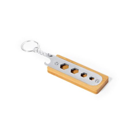 Llavero Ecológico Personalizado 820192