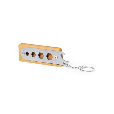 Llavero Ecológico Personalizado 820192