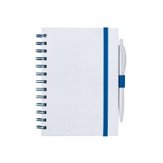 Libreta Ecológica Personalizada 820220 - Producto ecológico