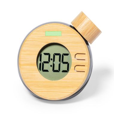 Reloj Ecológico Personalizado 820241