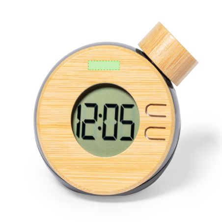 Reloj Ecológico Personalizado 820241