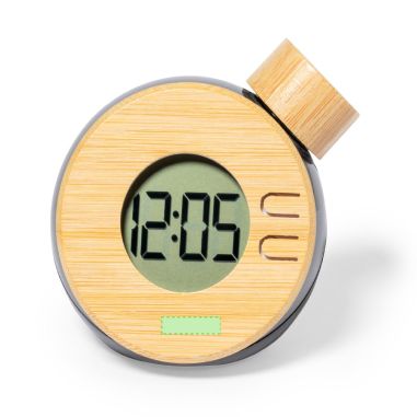 Reloj Ecológico Personalizado 820241