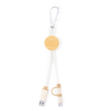 Cable Ecológico Personalizado 820260