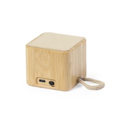 Altavoz Ecológico Personalizado 820262 - Producto ecológico