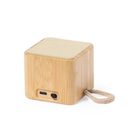 Altavoz Ecológico Personalizado 820262