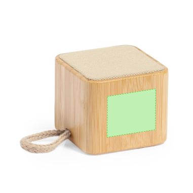 Altavoz Ecológico Personalizado 820262