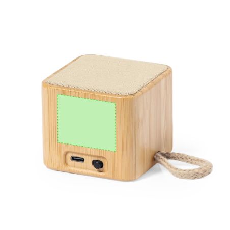 Altavoz Ecológico Personalizado 820262