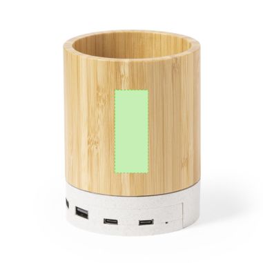 Lapicero Ecológico Personalizado 820269