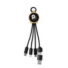 Cable Ecológico Personalizado 820285 - Producto ecológico