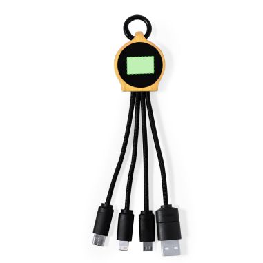 Cable Ecológico Personalizado 820285