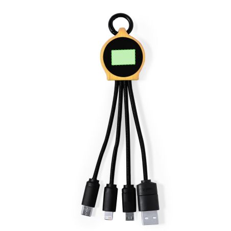 Cable Ecológico Personalizado 820285