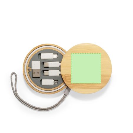 Set Ecológico Personalizado 820292